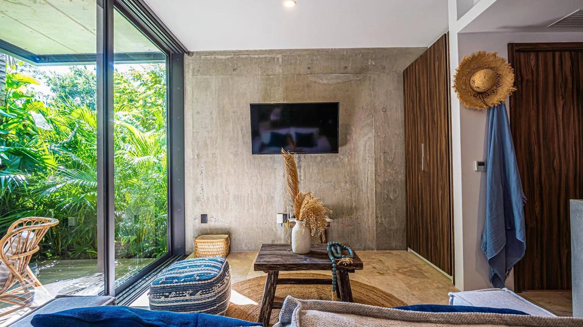 דירה Serene Tulum Hideaway With Cenotes מקסיקו