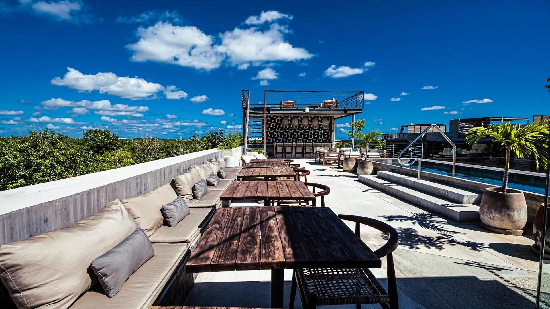 דירה Serene Tulum Hideaway With Cenotes