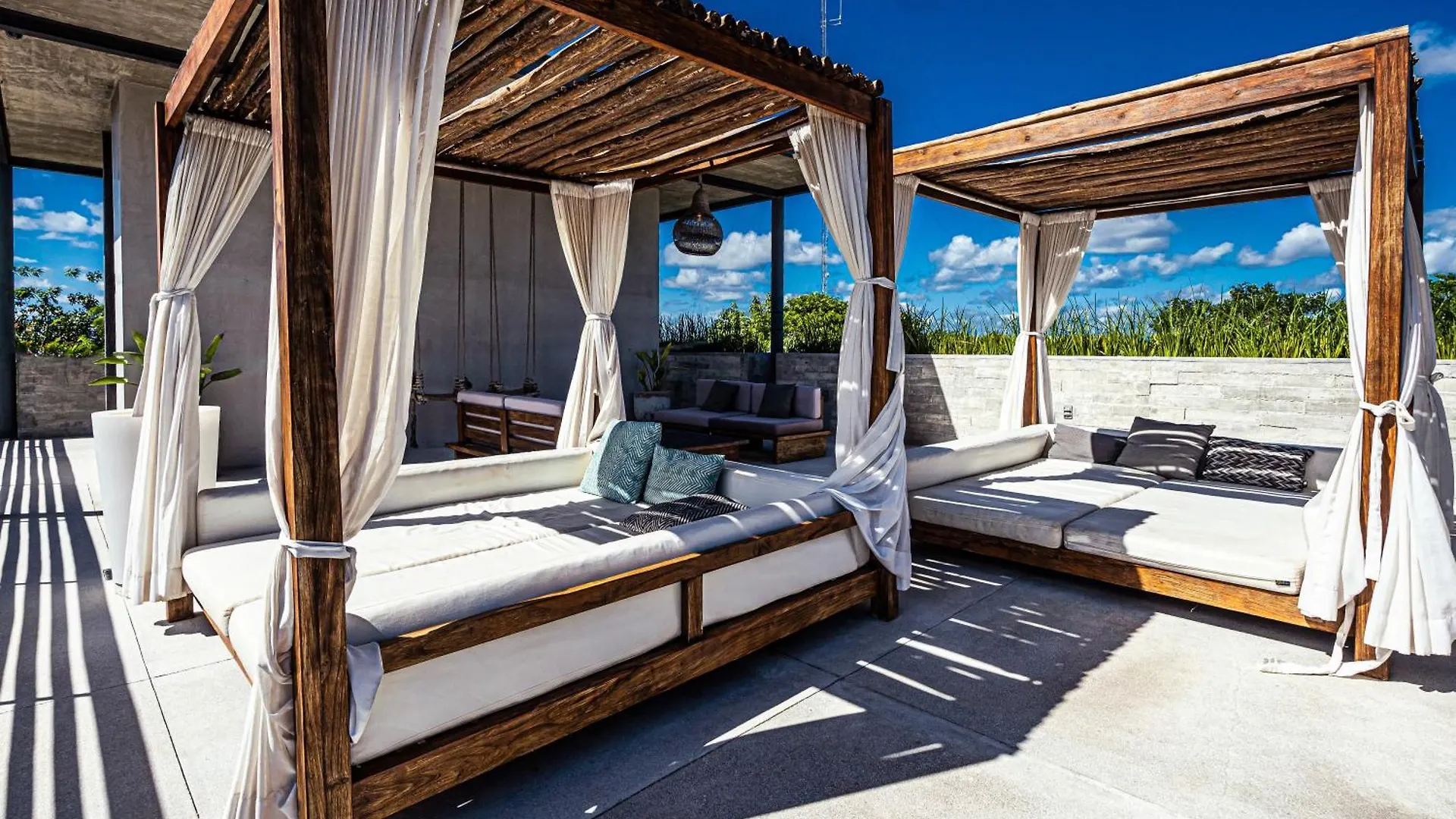 דירה Serene Tulum Hideaway With Cenotes מקסיקו