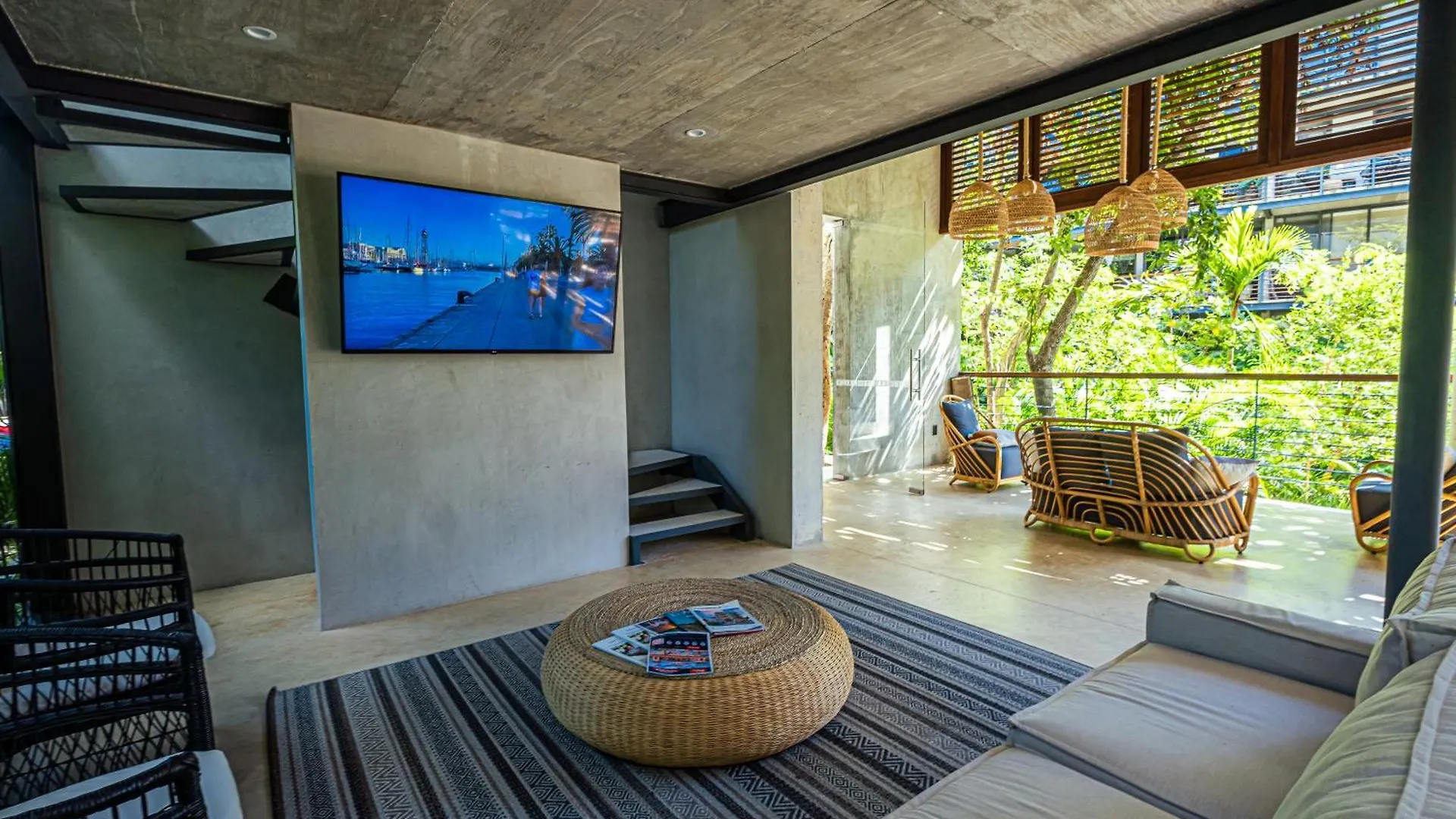 Serene Tulum Hideaway With Cenotes מקסיקו