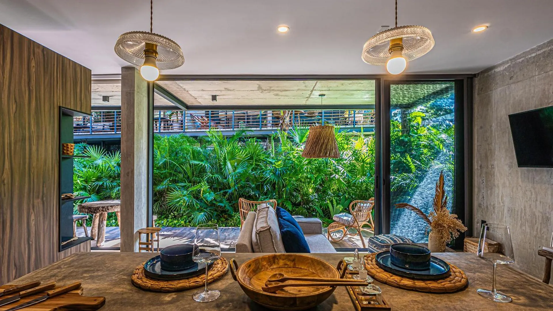 Serene Tulum Hideaway With Cenotes Μεξικό