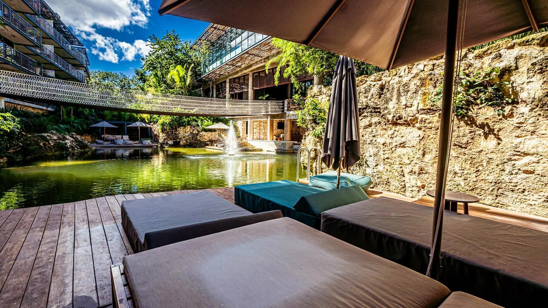 Serene Tulum Hideaway With Cenotes Διαμέρισμα