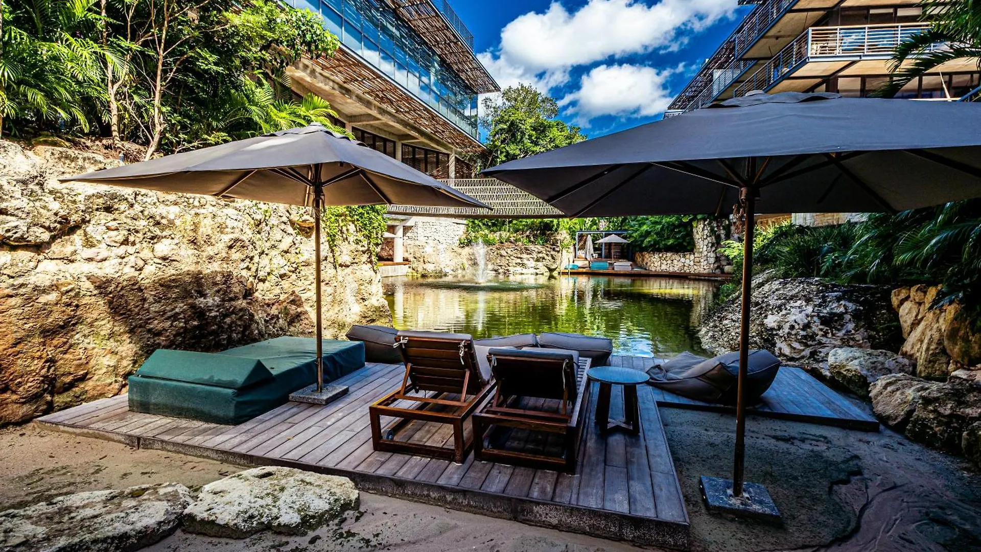 Διαμέρισμα Serene Tulum Hideaway With Cenotes