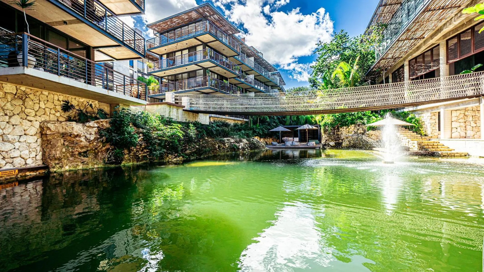 Διαμέρισμα Serene Tulum Hideaway With Cenotes Μεξικό