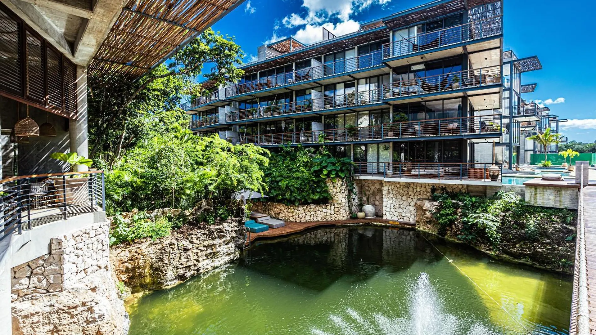Serene Tulum Hideaway With Cenotes Διαμέρισμα
