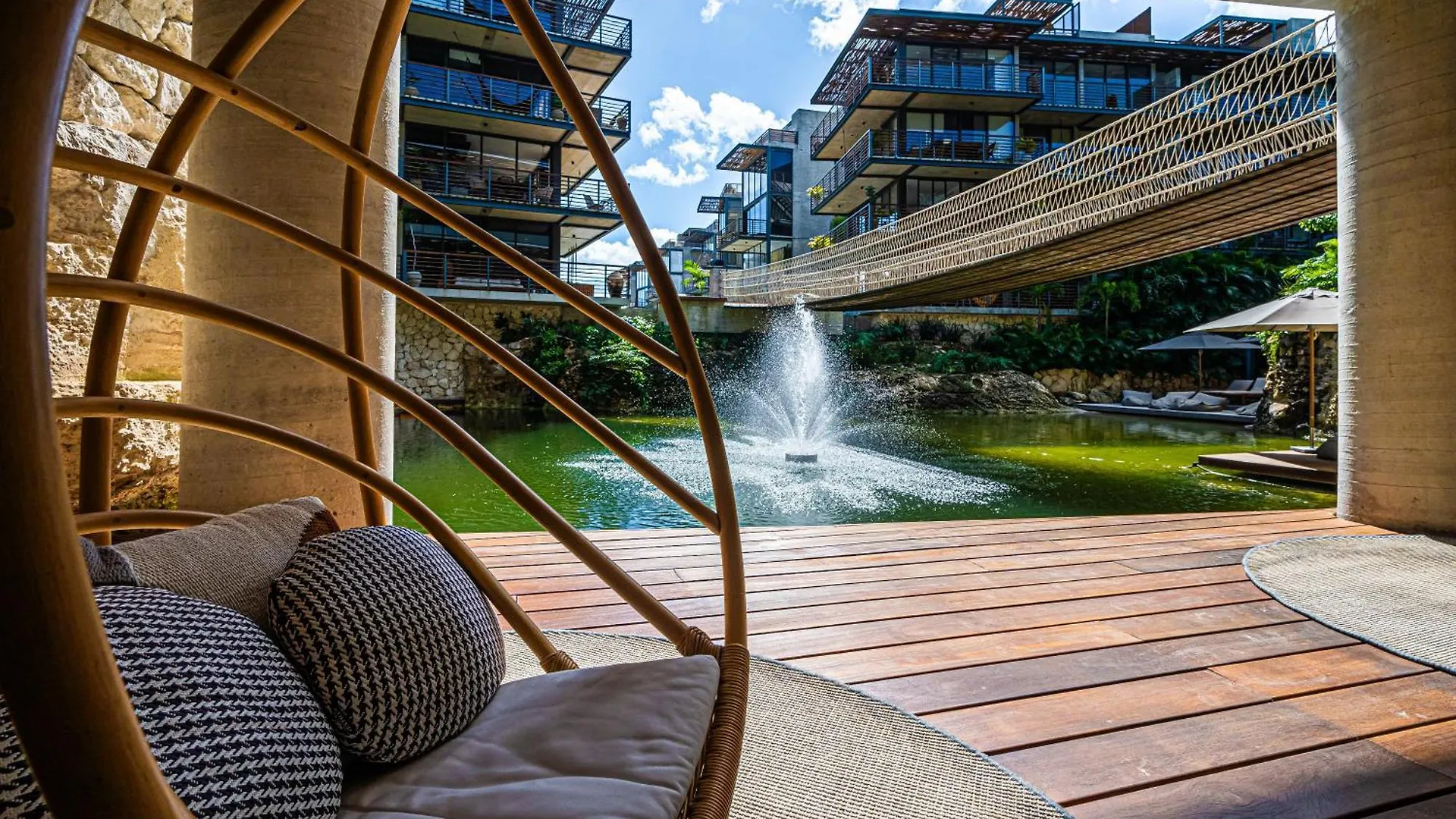 Serene Tulum Hideaway With Cenotes Μεξικό