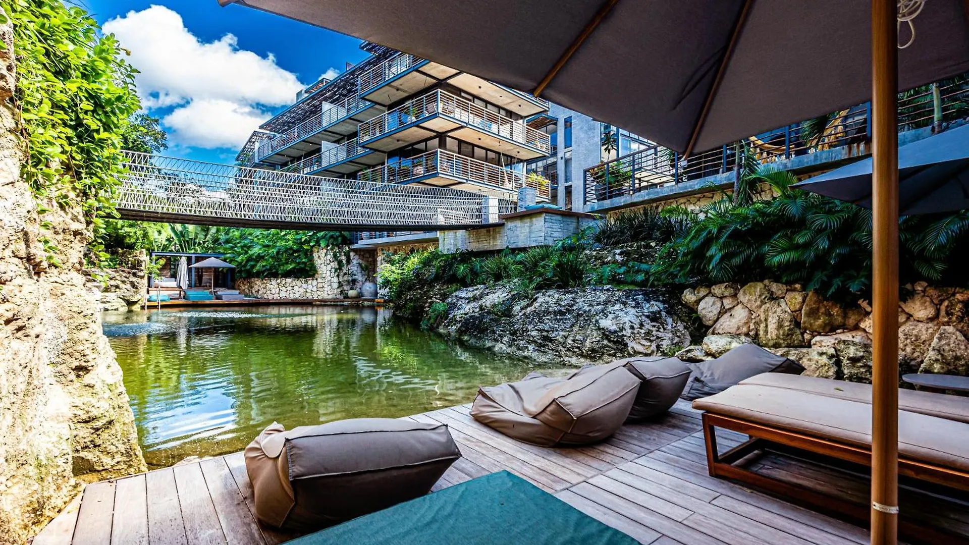 Διαμέρισμα Serene Tulum Hideaway With Cenotes