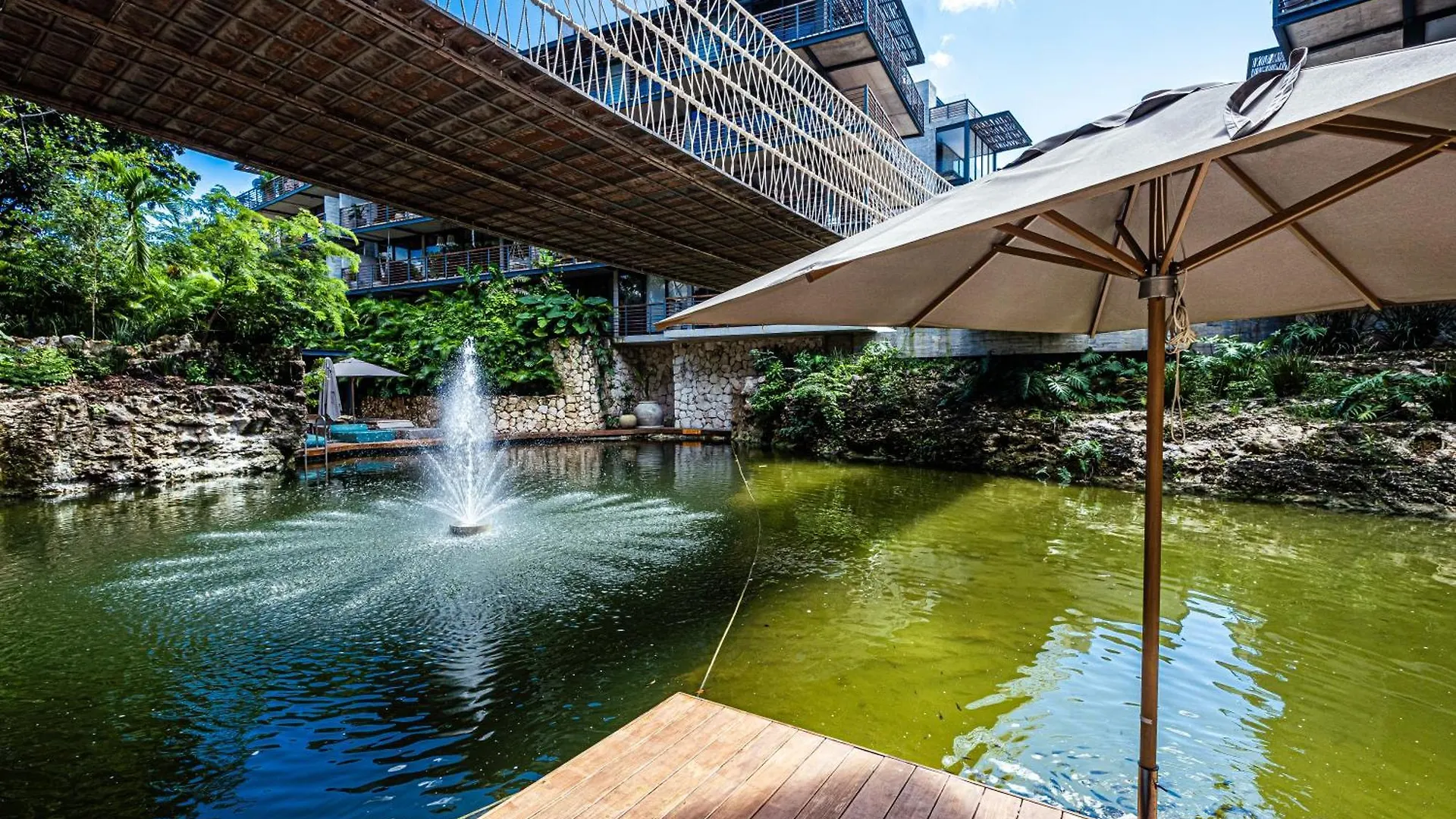 Serene Tulum Hideaway With Cenotes Διαμέρισμα
