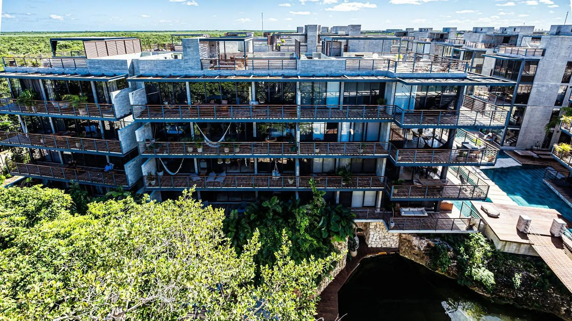 Διαμέρισμα Serene Tulum Hideaway With Cenotes