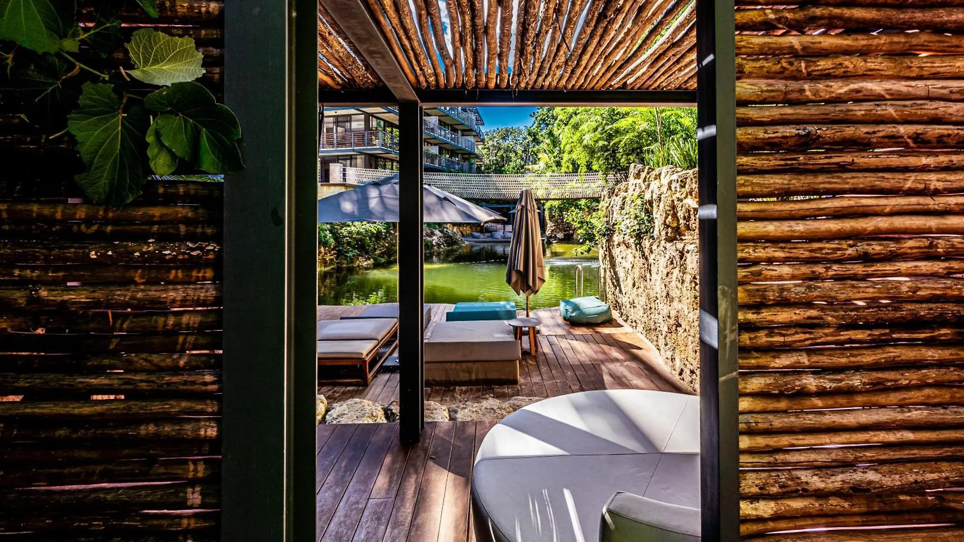 Serene Tulum Hideaway With Cenotes