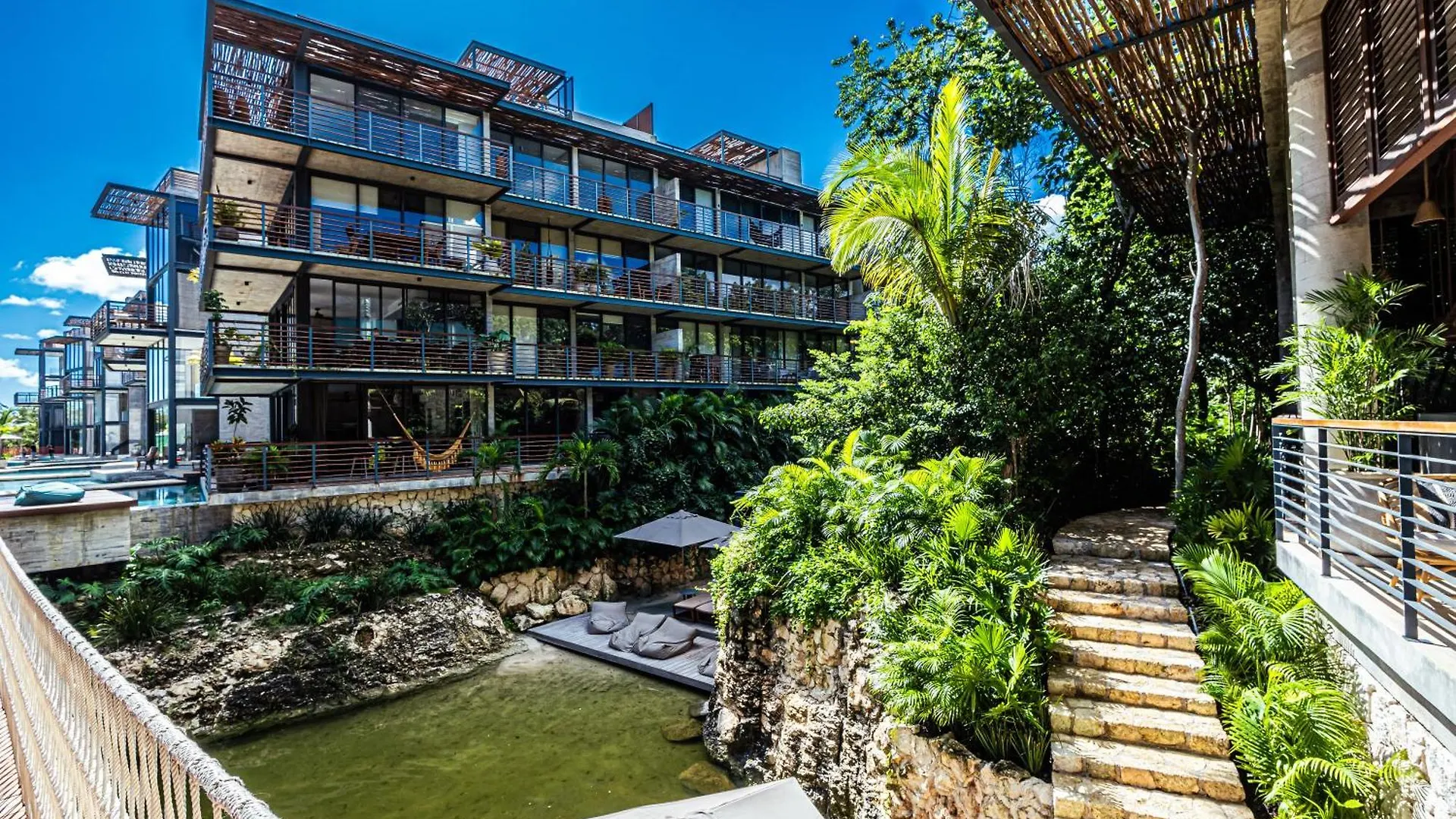 Διαμέρισμα Serene Tulum Hideaway With Cenotes Μεξικό